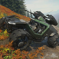 Cyclone MT  - Standalone Vehicle