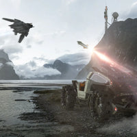 Cyclone AA - Standalone Vehicle