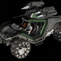 Cyclone MT  - Standalone Vehicle