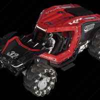 Cyclone RC - Standalone Vehicle