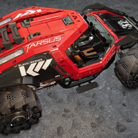 Cyclone RC - Standalone Vehicle