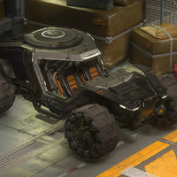 Cyclone RN-Standalone Vehicle