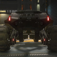 Cyclone RN-Standalone Vehicle