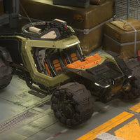 Cyclone TR-Standalone Vehicle