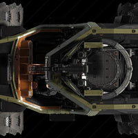 Cyclone TR-Standalone Vehicle