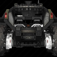 Cyclone TR-Standalone Vehicle