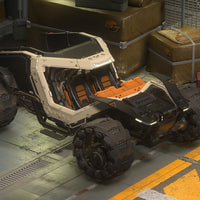 Cyclone - Standalone Vehicle