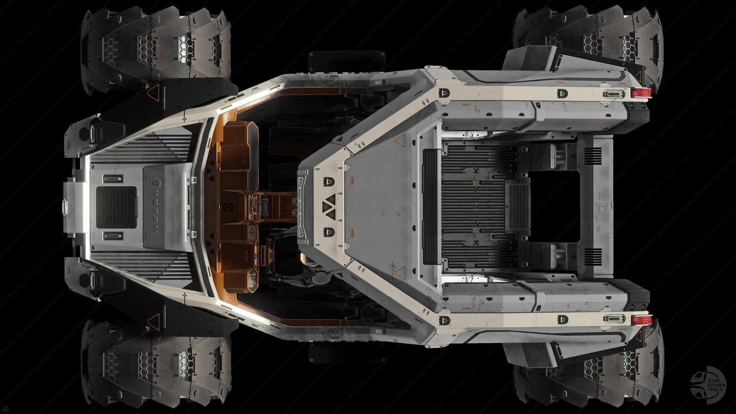 Cyclone - Standalone Vehicle