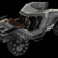 Cyclone - Standalone Vehicle