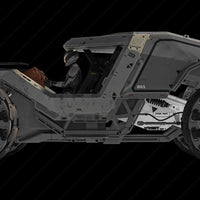 Cyclone - Standalone Vehicle