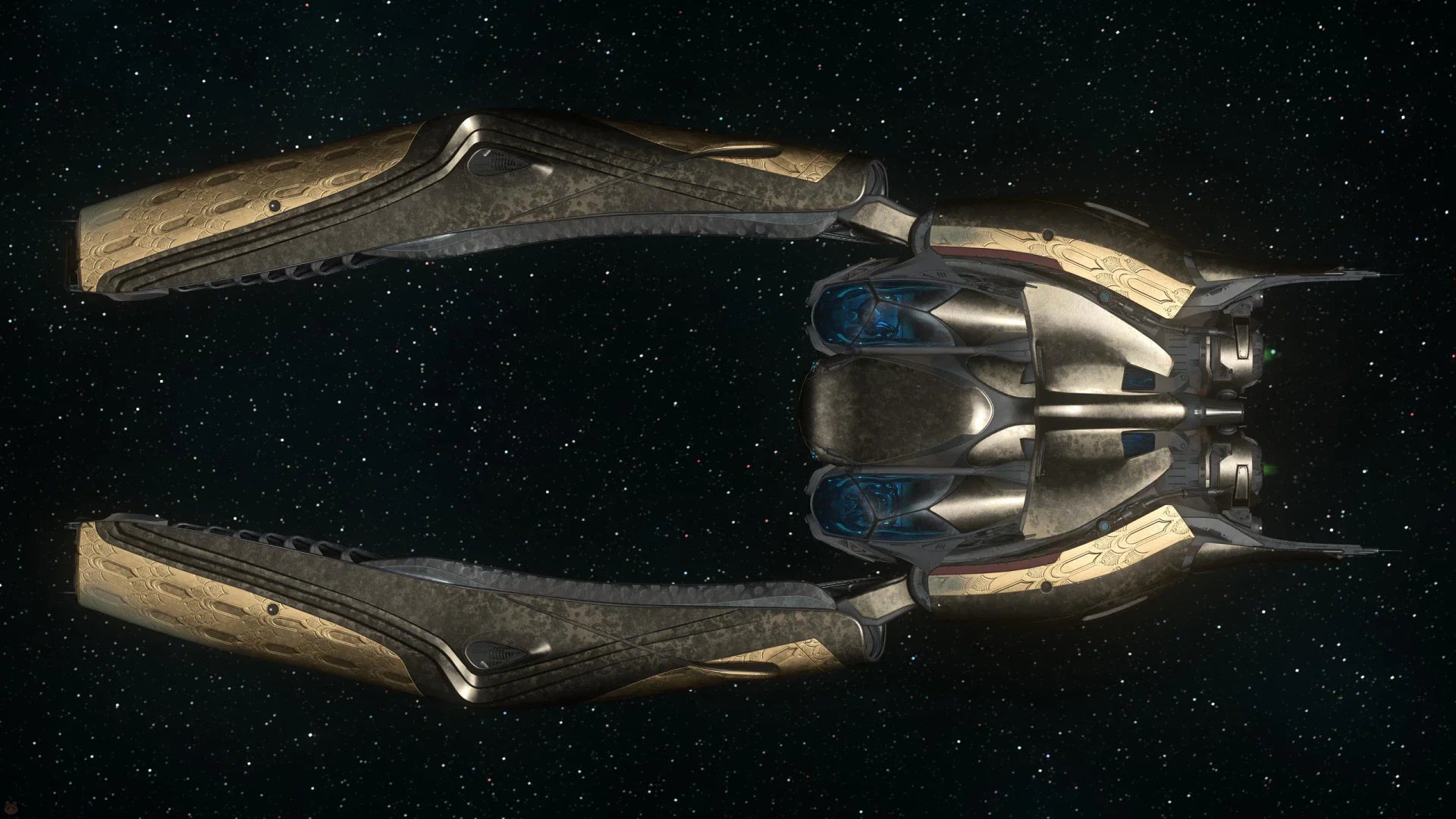Defender - Standalone Ship