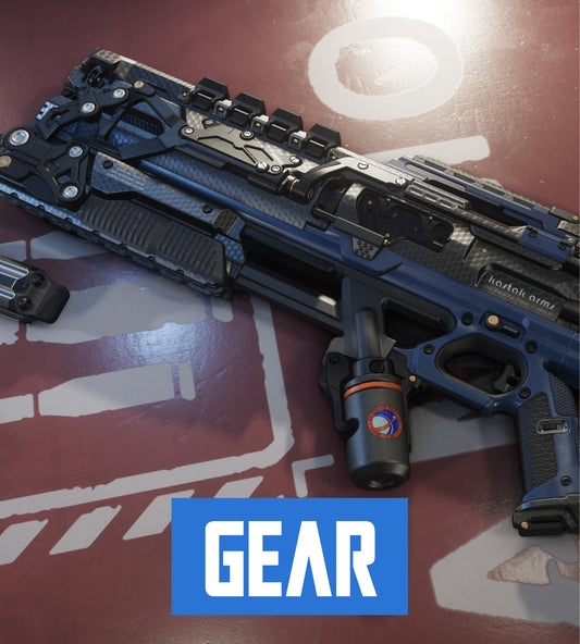 Devastator Voyager Edition