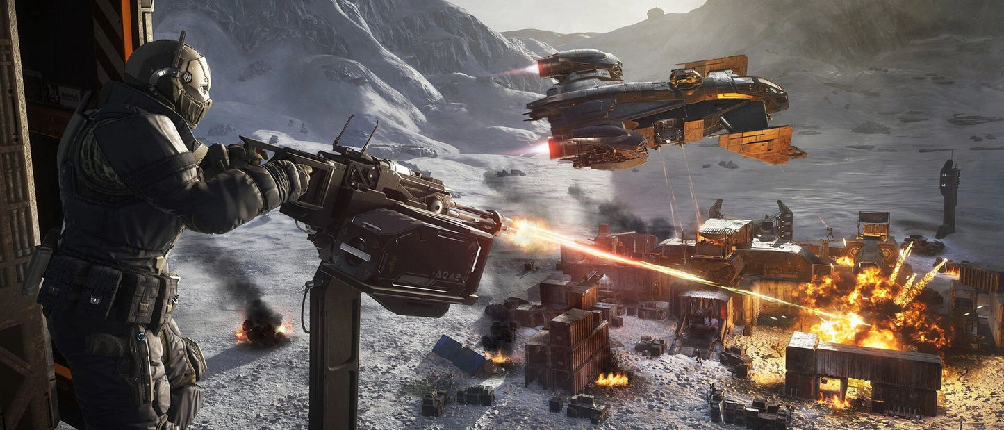 Cutlass Steel - Standalone Ship