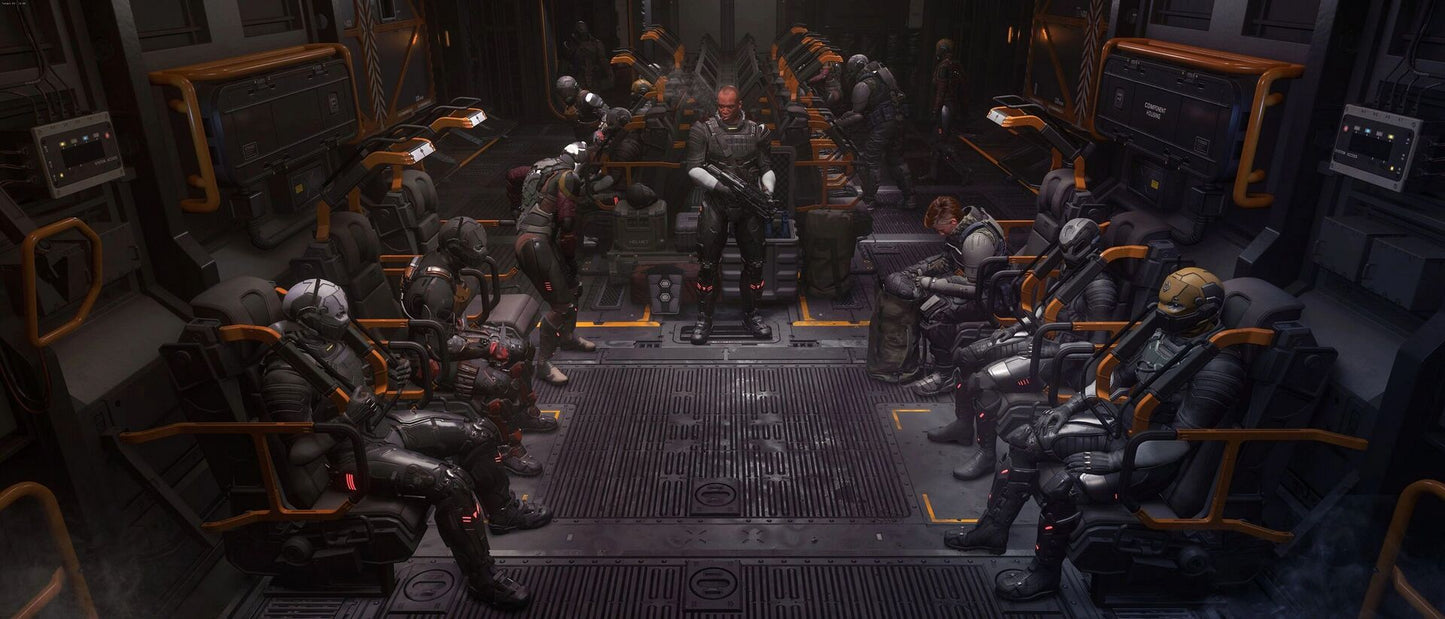 Cutlass Steel - Standalone Ship