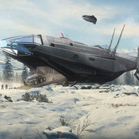 Pisces C8R - Standalone Ship