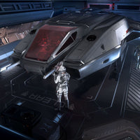 Pisces C8R - Standalone Ship