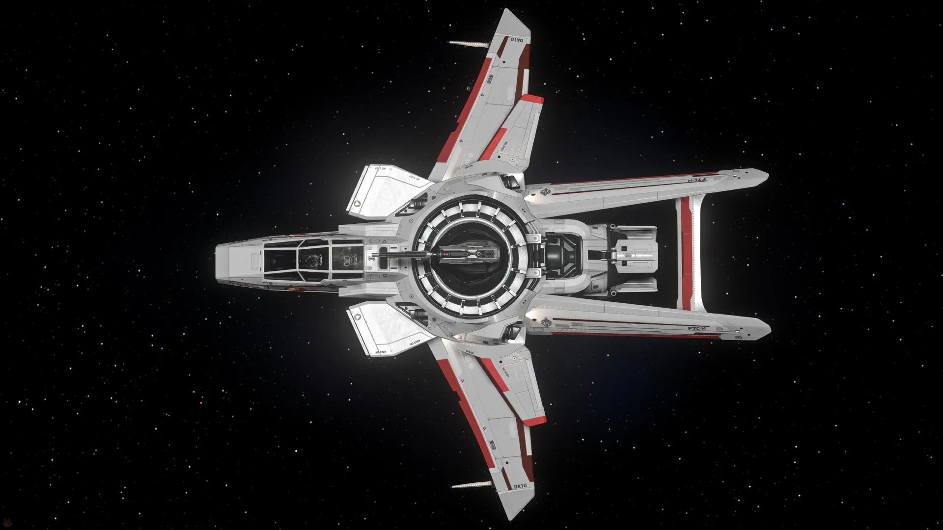 F7C-M Super Hornet Heartseeker Mk I - Standalone Ship