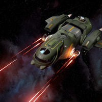 Freelancer MIS - Standalone Ship