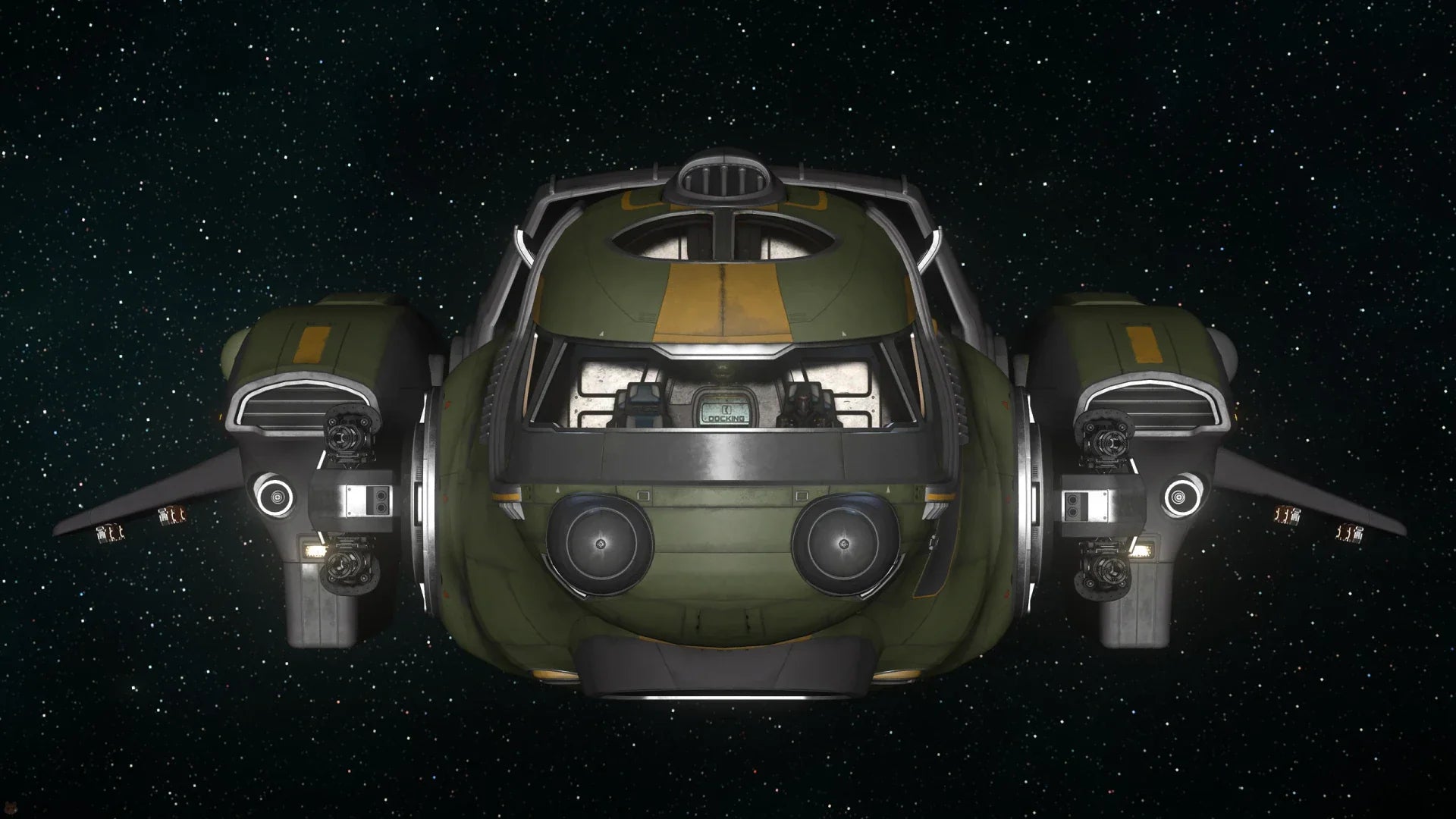 Freelancer MIS - Standalone Ship