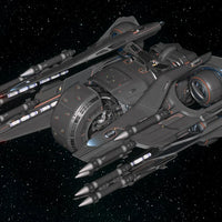 Fury MX - Standalone Ship