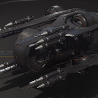Fury MX - Standalone Ship
