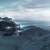 Fury MX - Standalone Ship