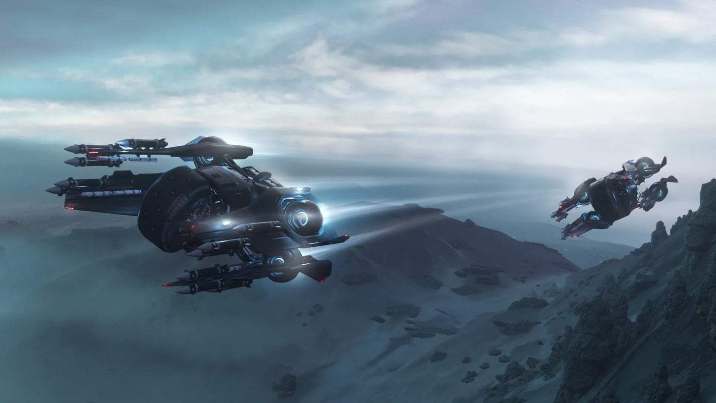 Fury MX - Standalone Ship