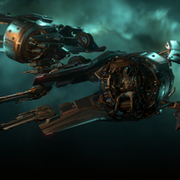 Fury - Standalone Ship