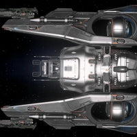 Fury - Standalone Ship