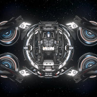 Fury - Standalone Ship