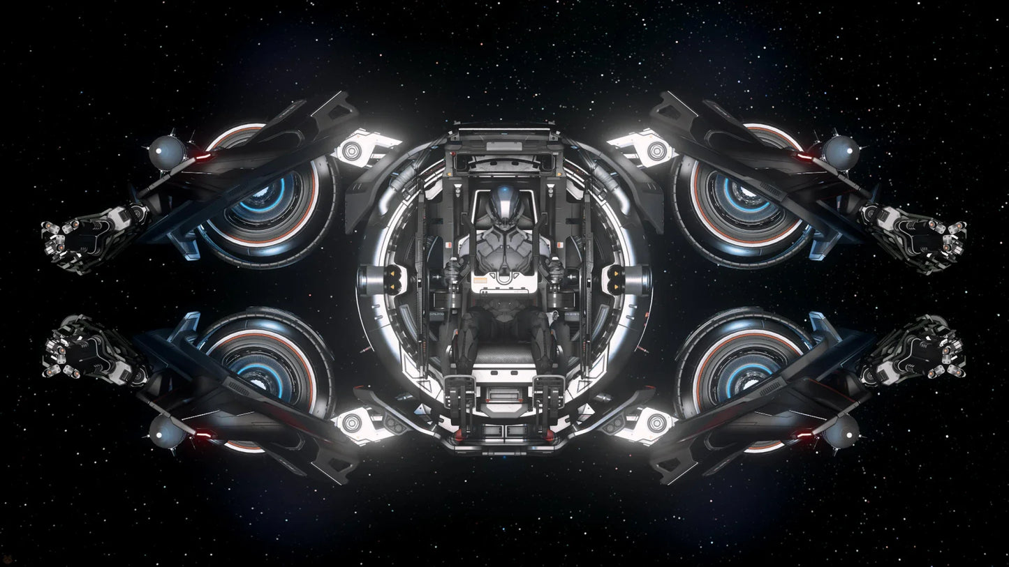 Fury - Standalone Ship