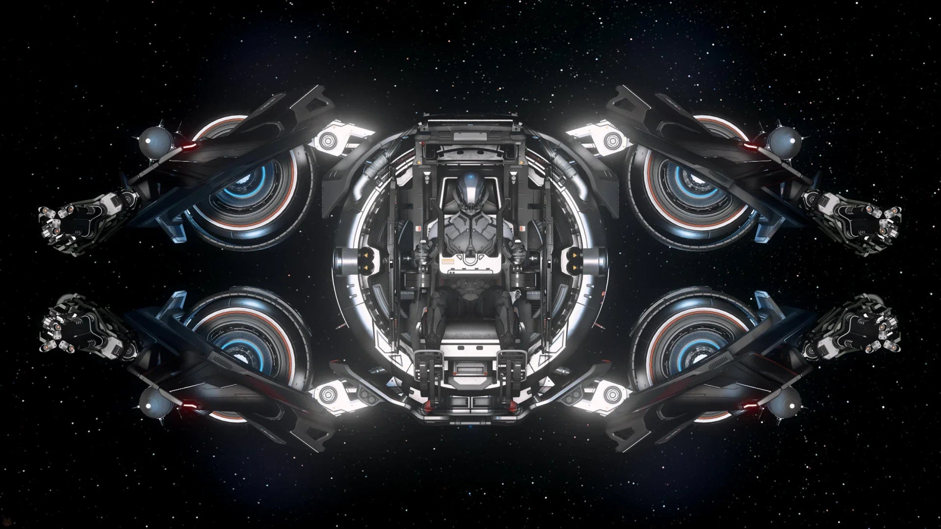 Fury - Standalone Ship