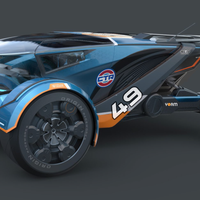 G12R - Standalone Vehicle