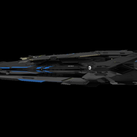 Galaxy - Standalone Ship