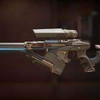 Gemini A03 "Lodestone" Sniper Rifle