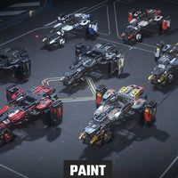 Golem - 7 Paint Pack