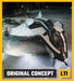 Aegis Avenger Stalker original concept LTI ship in Star Citizen