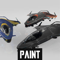 100 Series - 5 Paint Pack