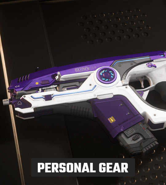 Gear - Gemini C54 ‘Starchaser’ SMG