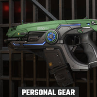 C54 "Luckbringer" SMG