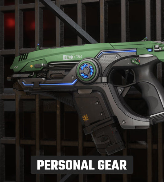 C54 "Luckbringer" SMG