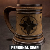 2954 Luck's Favor Tankard