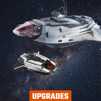 Upgrade to Carrack Expedition with C8X Pisces