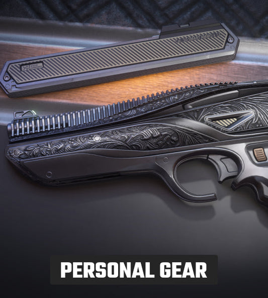 Salvo Esteban Frag Pistol