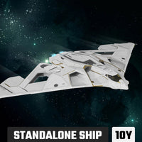 Eclipse + Best In Show 2950 Paint - Standalone Ship
