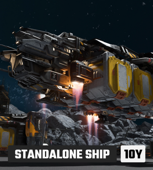 Golem OX standalone ship in Star Citizen