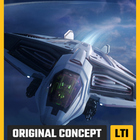 Sabre Firebird plus Ashcloud Paint - Original Concept LTI