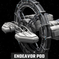 Endeavor Supercollider Pod