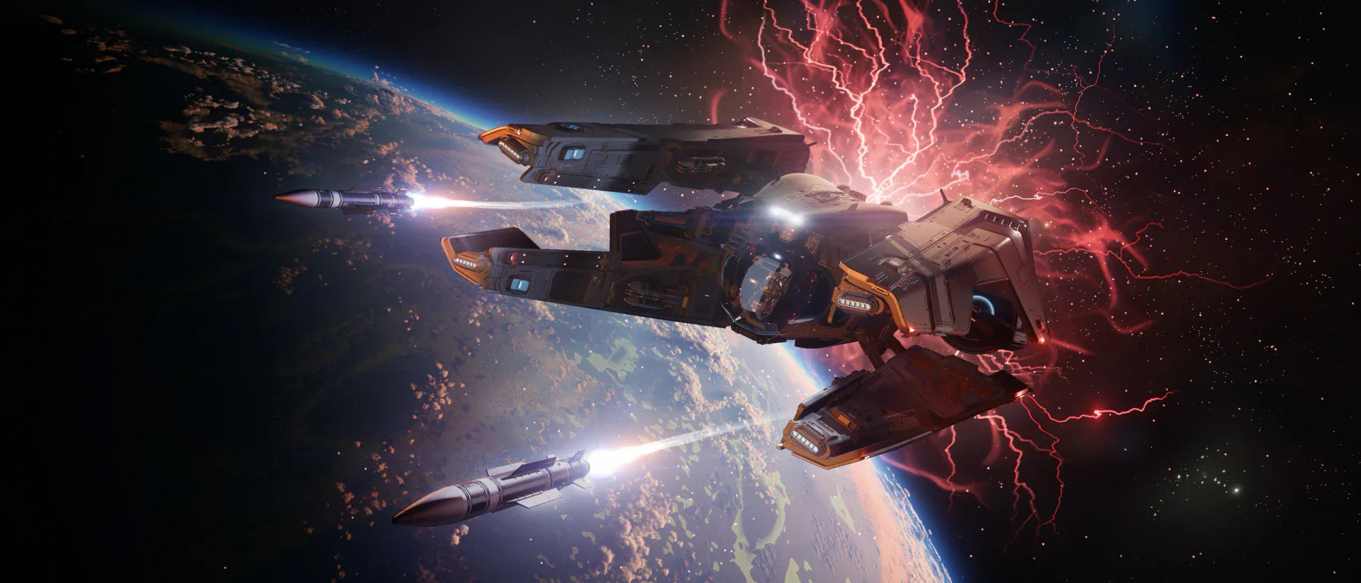 Guardian QI - Standalone Ship