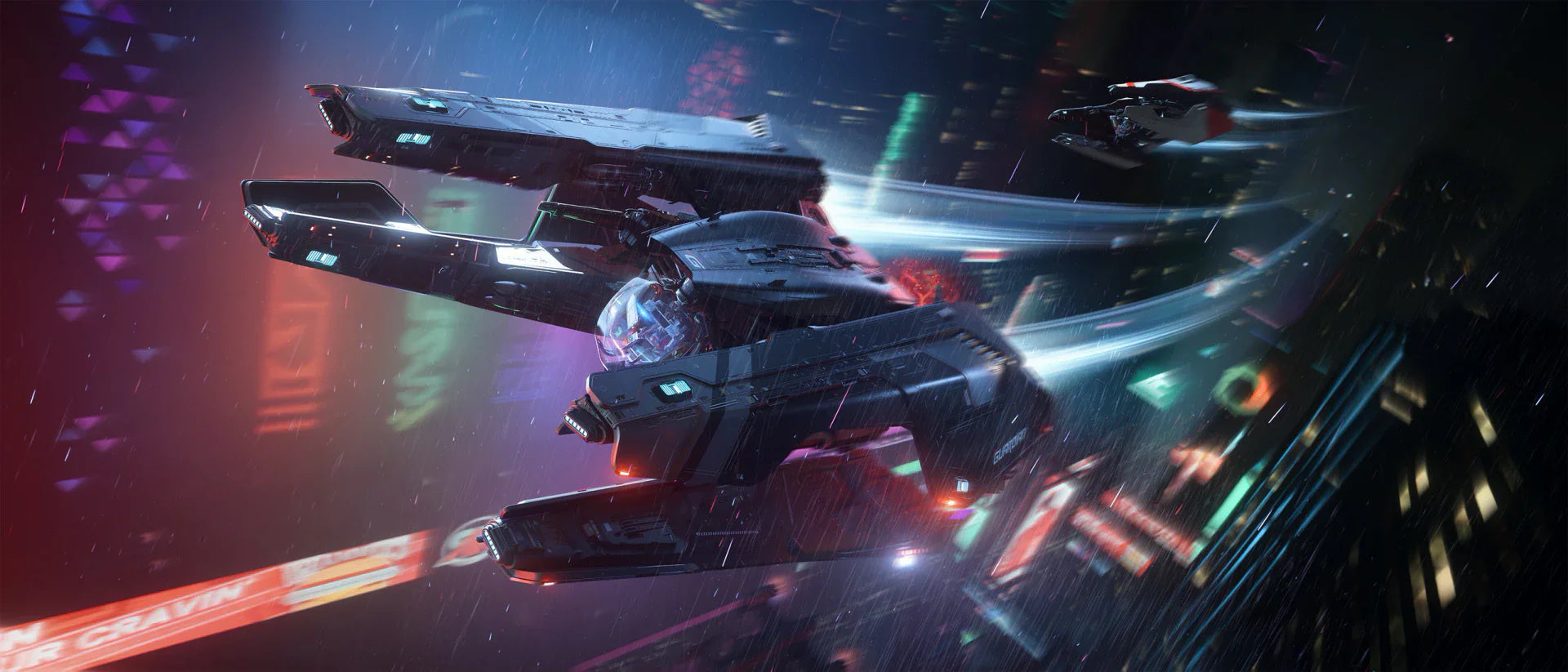 Guardian QI - Standalone Ship